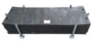 Stapelbok gevuld met rijplaten - 300x100x2cm - EZ